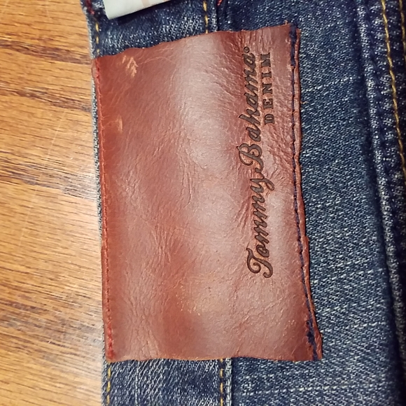 Tommy Bahama Standard Fit Style Is Re-Jean Blue Size 40/34 - Picture 9 of 10